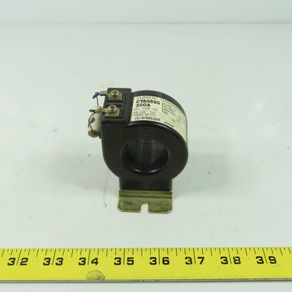 Kasuga CTA052G Current Transformer Class 1 5VA 50/60Hz 1.15/2/kV
