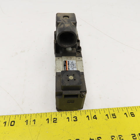 SMC VP7-6-FHG-D 5/3 Position Closed Center Pneumatic Solenoid Valve 100V Coil