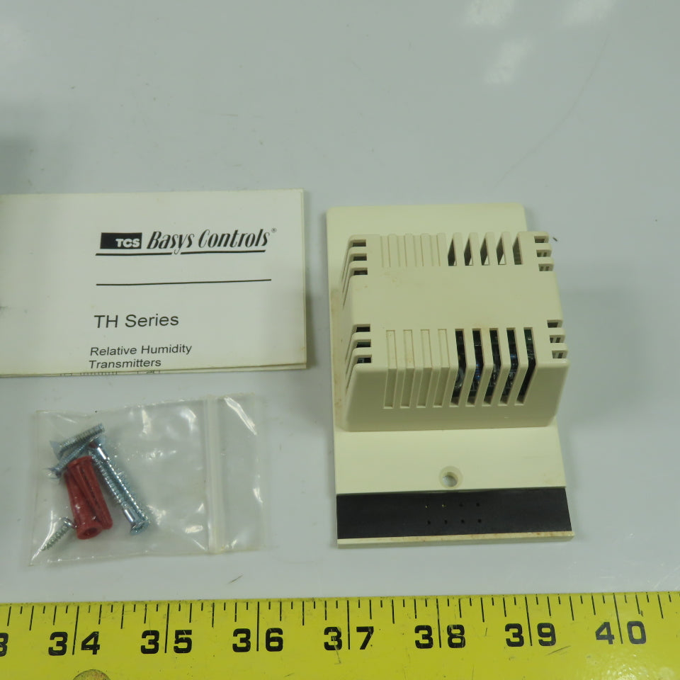 Basys Controls TH1110 Relative Humidity Transmitter 0-100% RH +/-1% Accuracy