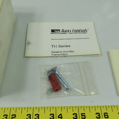 Basys Controls TH1110 Relative Humidity Transmitter 0-100% RH +/-1% Accuracy