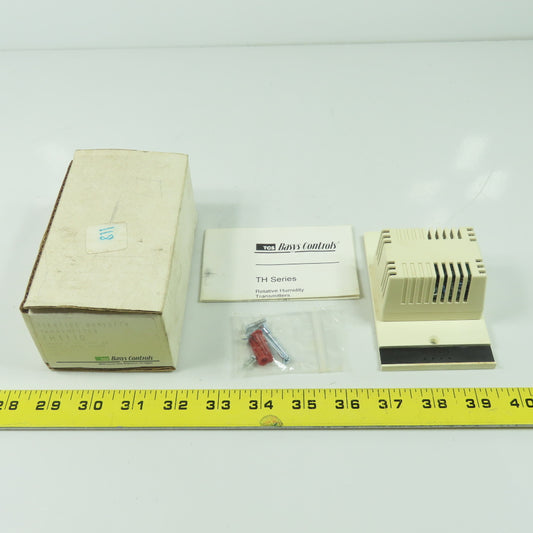 Basys Controls TH1110 Relative Humidity Transmitter 0-100% RH +/-1% Accuracy