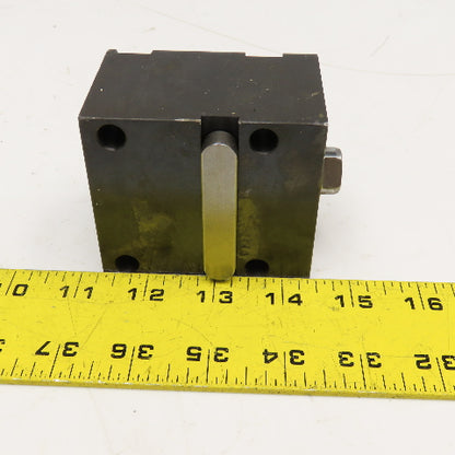 Toyo-Oki TC-SA 32mm Bore 25mm Stroke 18mm Rod Hydraulic Cylinder 14MPa