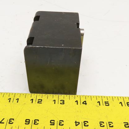 Toyo-Oki TC-SA 32mm Bore 25mm Stroke 18mm Rod Hydraulic Cylinder 14MPa