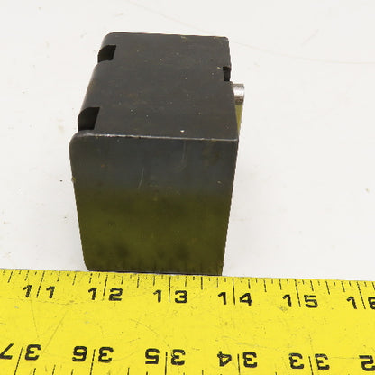 Toyo-Oki TC-SA 32mm Bore 25mm Stroke 18mm Rod Hydraulic Cylinder 14MPa