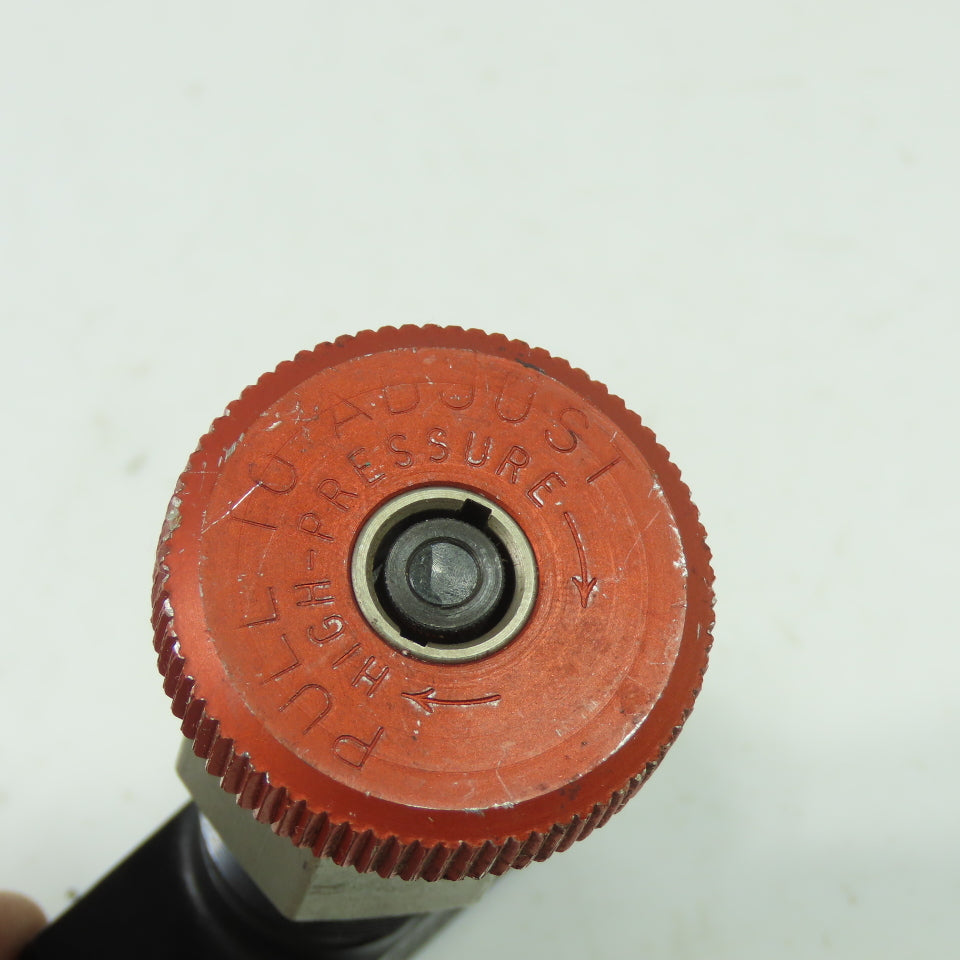 Parker RCP400S 3000PSI Flow Pressure Control Valve 0.25GPM 1/4" NPT