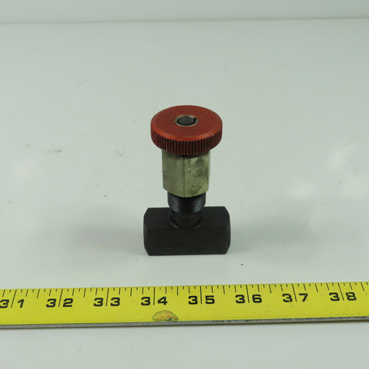 Parker RCP400S 3000PSI Flow Pressure Control Valve 0.25GPM 1/4" NPT