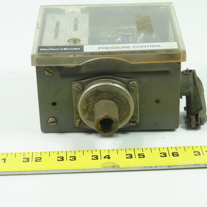 Cleaver Brooks 817-1264 Pressure Control 150PSI