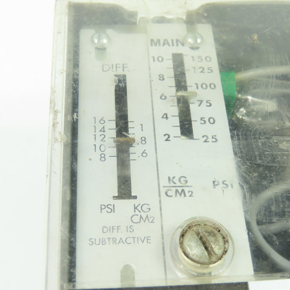 Cleaver Brooks 817-1264 Pressure Control 150PSI