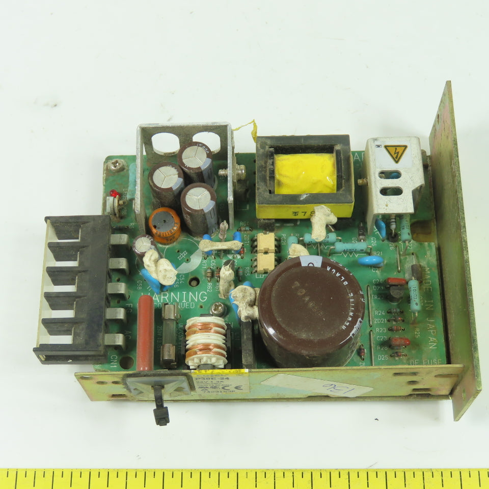 Cosel P30E-24 100-240VAC Power Supply 24VDC 1.3A 50/60Hz