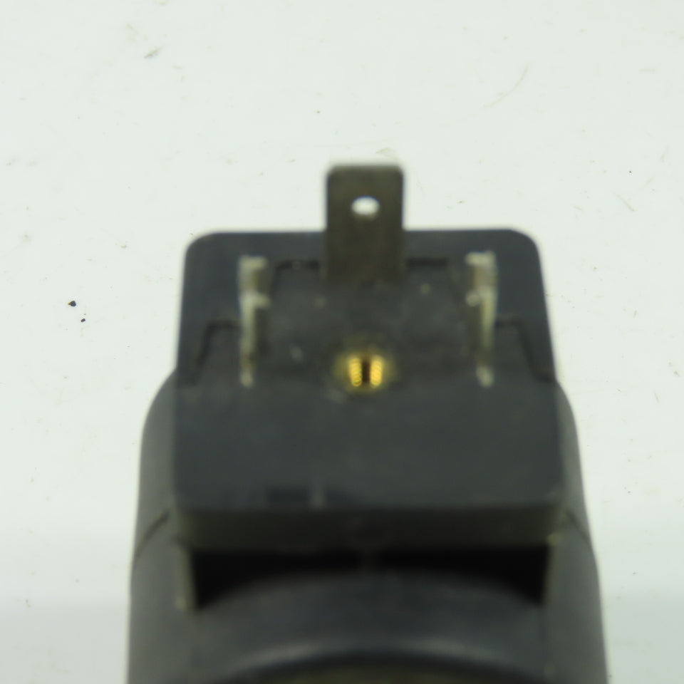 Parker 12F24C2248A3FPH80 24VDC Solenoid Valve Coil 5-125PSI 11.5W