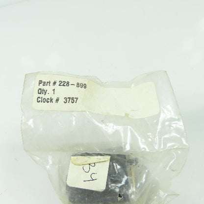Numatics 228-899B Pneumatic Solenoid Coil 120V .11Amps