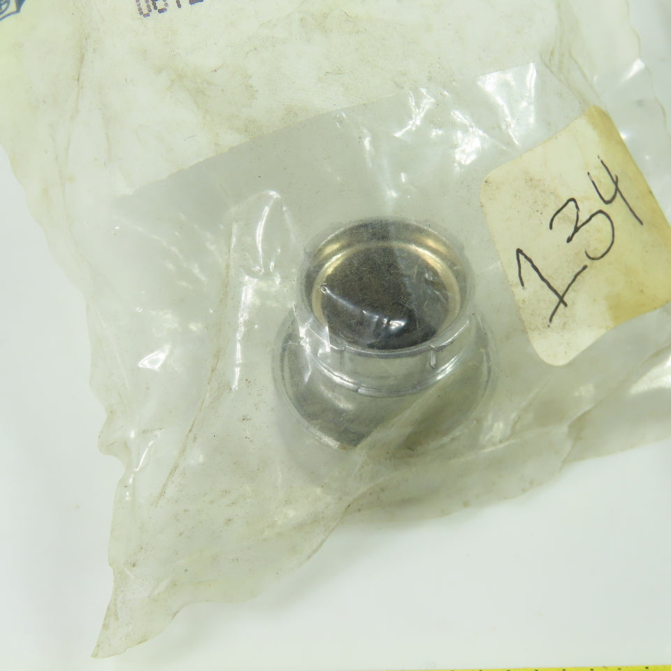 Telemecanique ZB2 BA2 Black Push Button Switch Operator Lot/4