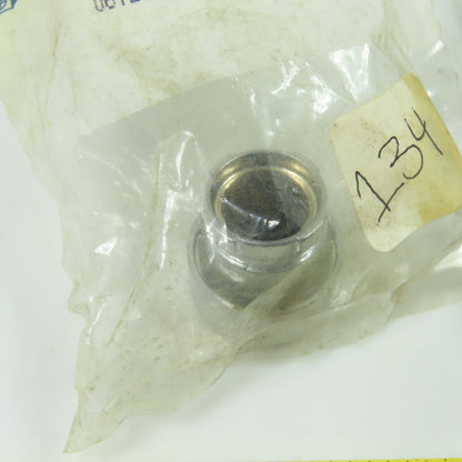 Telemecanique ZB2 BA2 Black Push Button Switch Operator Lot/4