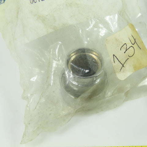 Telemecanique ZB2 BA2 Black Push Button Switch Operator Lot/4