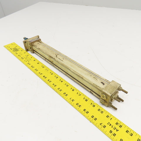 Koyho I-C1-XD-30X290-FA-5 30mm Bore 290mm Stroke Hydraulic Pneumatic Cylinder