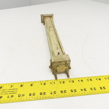 Koyho I-C1-XD-30X290-FA-5 30mm Bore 290mm Stroke Hydraulic Pneumatic Cylinder
