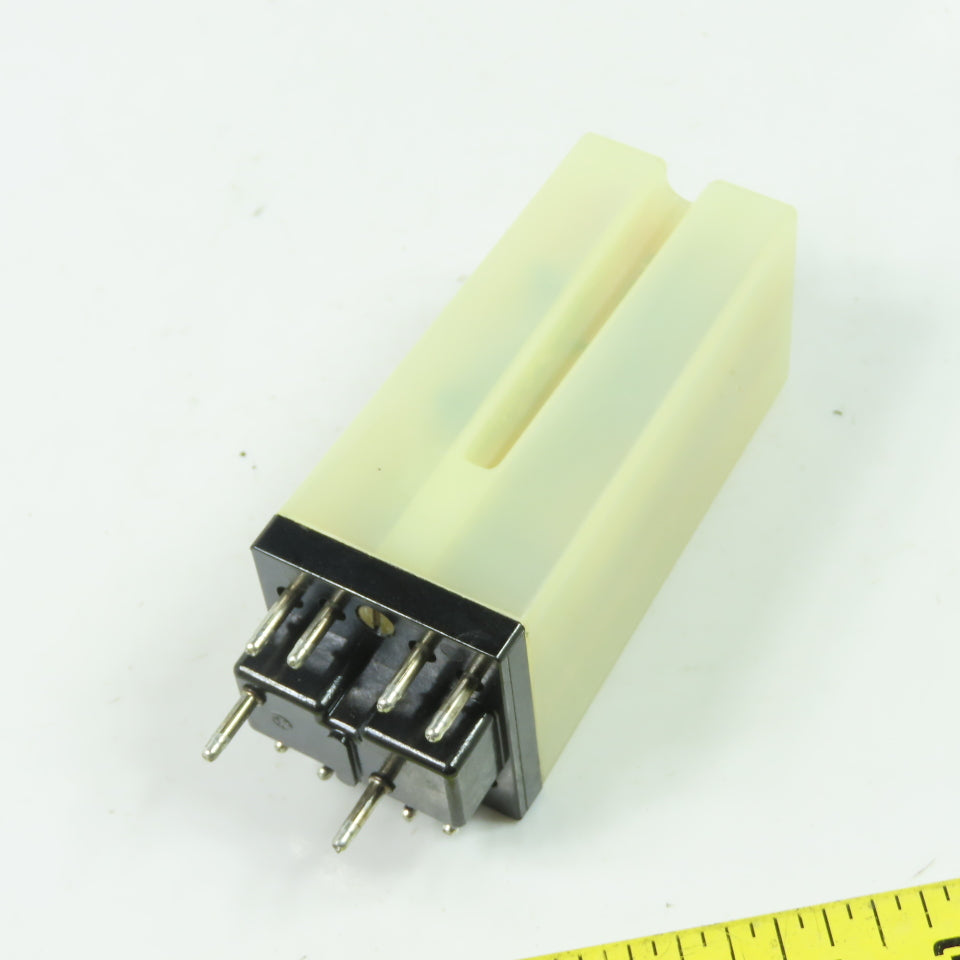 General Electric CR245A117A Series A Relay Module