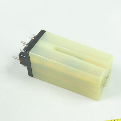 General Electric CR245A117A Series A Relay Module
