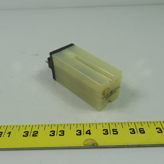 General Electric CR245A117A Series A Relay Module