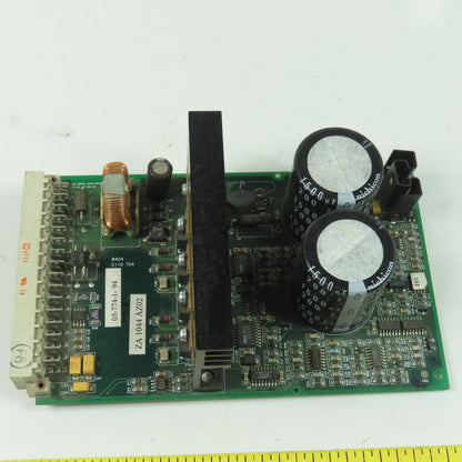 Tucker B404 E110 704 LM Servo Amplifier Board