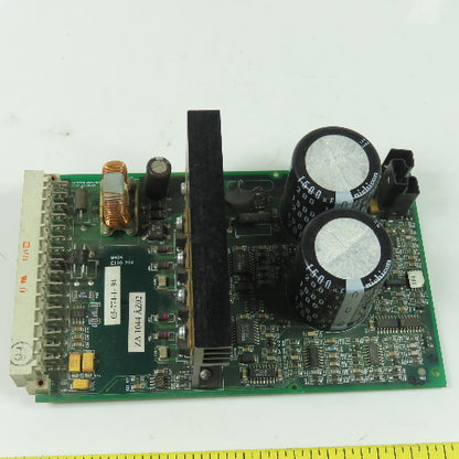 Tucker B404 E110 704 LM Servo Amplifier Board