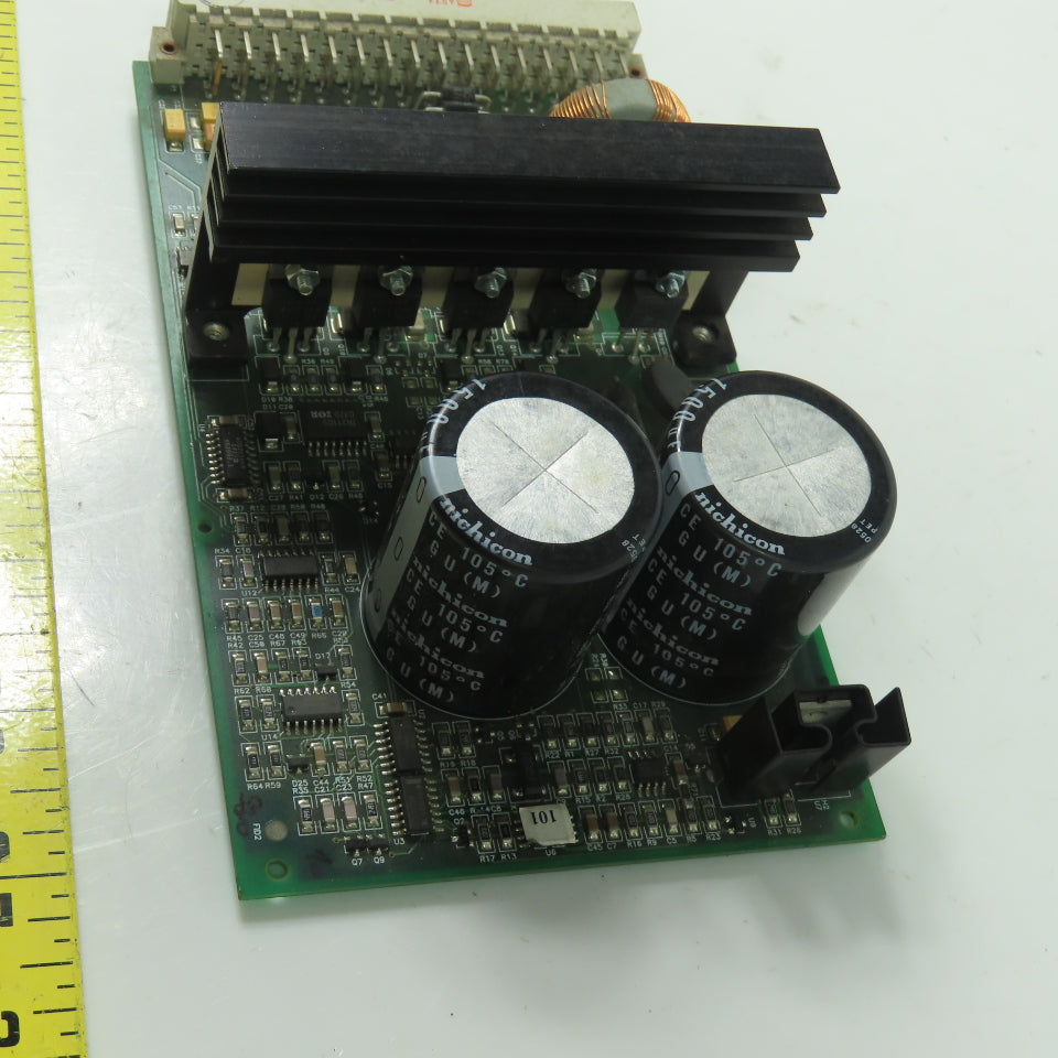 Tucker B404 E110 704 LM Servo Amplifier Board