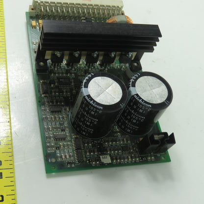 Tucker B404 E110 704 LM Servo Amplifier Board