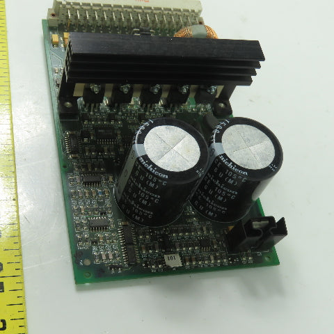 Tucker B404 E110 704 LM Servo Amplifier Board