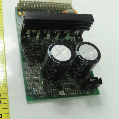 Tucker B404 E110 704 LM Servo Amplifier Board