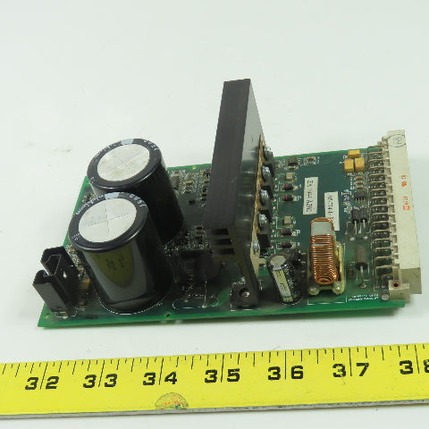 Tucker B404 E110 704 LM Servo Amplifier Board