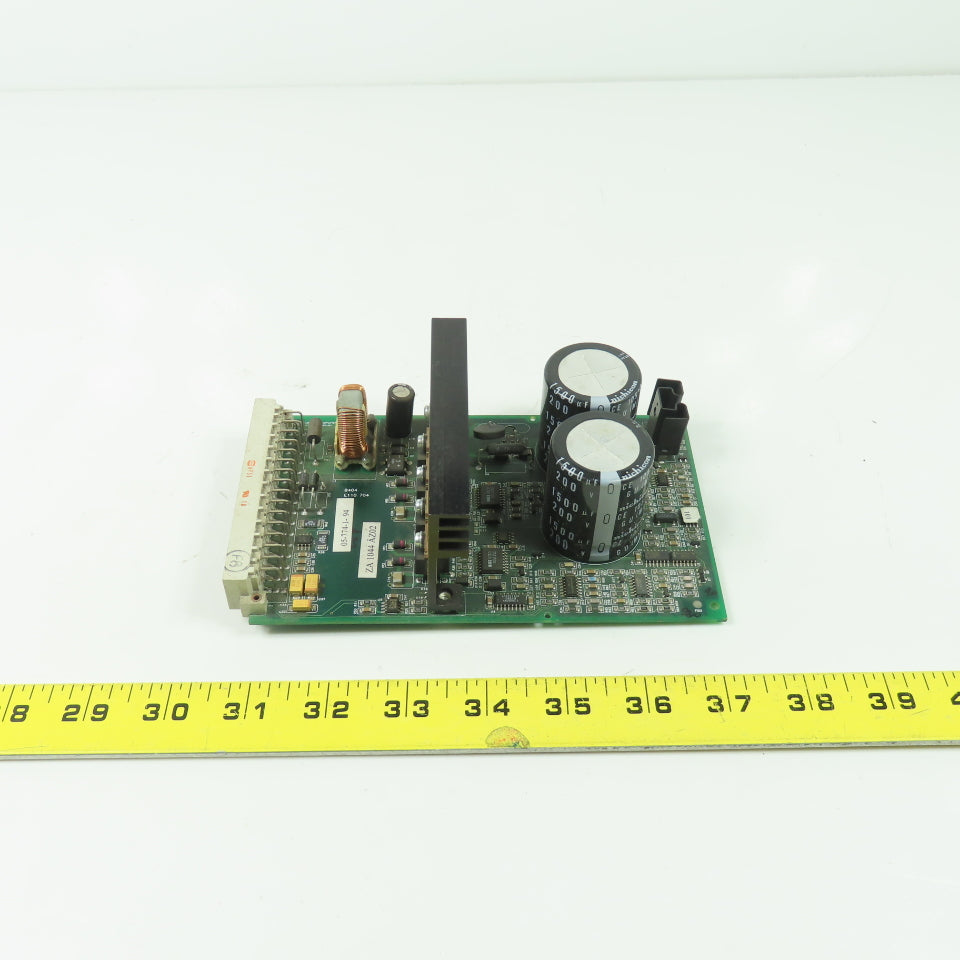 Tucker B404 E110 704 LM Servo Amplifier Board