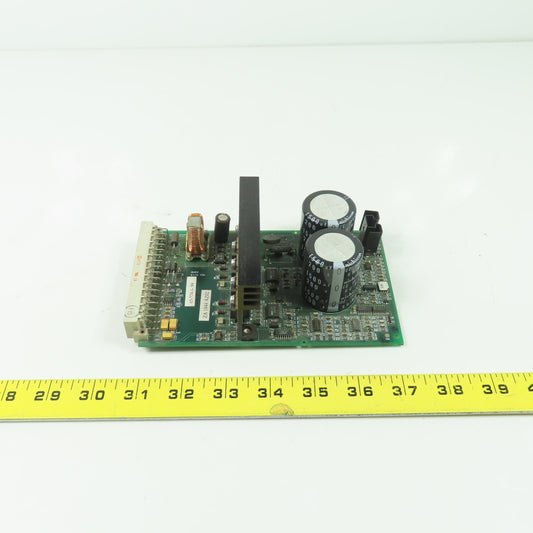 Tucker B404 E110 704 LM Servo Amplifier Board