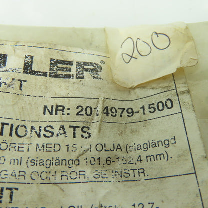 Kaller 2014979-1500 Gas Spring Repair Kit SL 1500