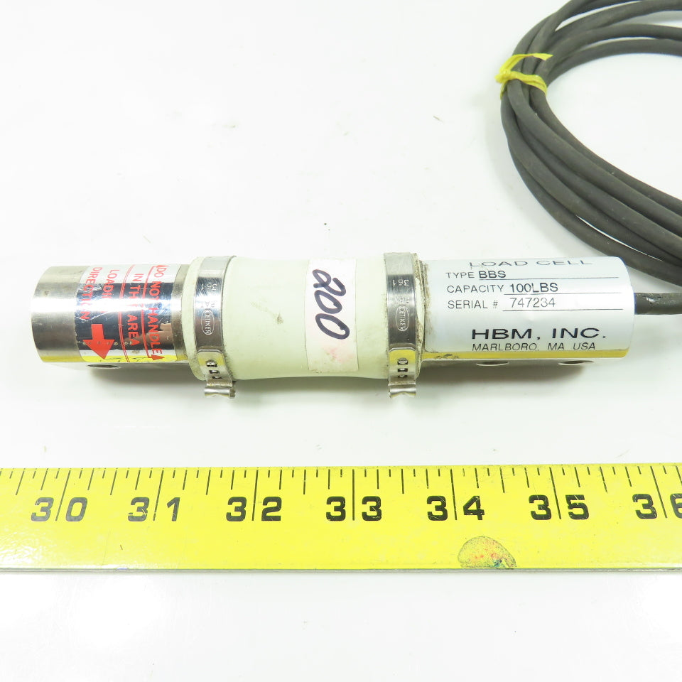 BBS Load Cell 100 LBS Capacity