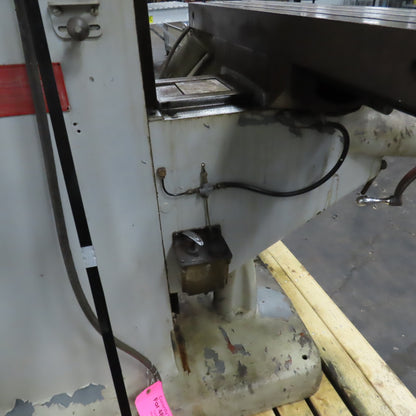 Bridgeport Series I 2HP Vertical Knee Milling Machine 230/460V 3PH 42x9" Table