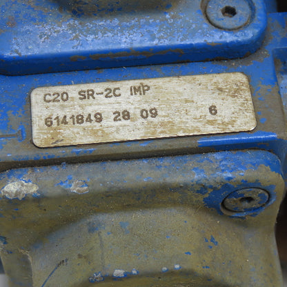 Hayward C20 SR-2C Compact II Pneumatic Valve Actuator And Positioner
