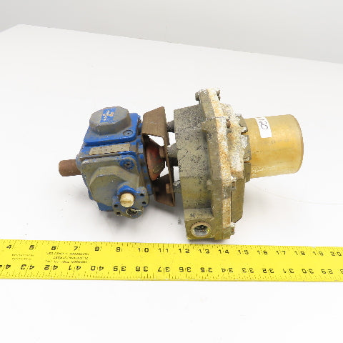 Hayward C20 SR-2C Compact II Pneumatic Valve Actuator And Positioner