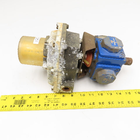 Hayward C20 SR-2C Compact II Pneumatic Valve Actuator And Positioner