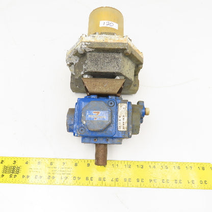 Hayward C20 SR-2C Compact II Pneumatic Valve Actuator And Positioner