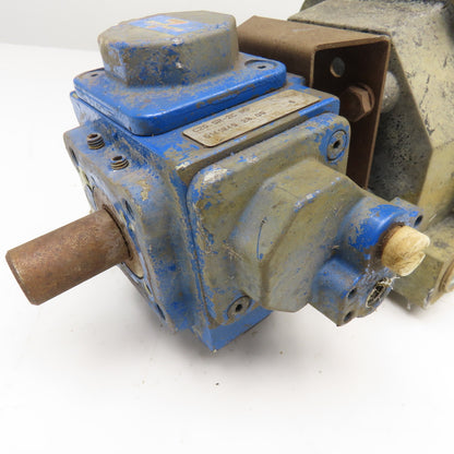 Hayward C20 SR-2C Compact II Pneumatic Valve Actuator And Positioner