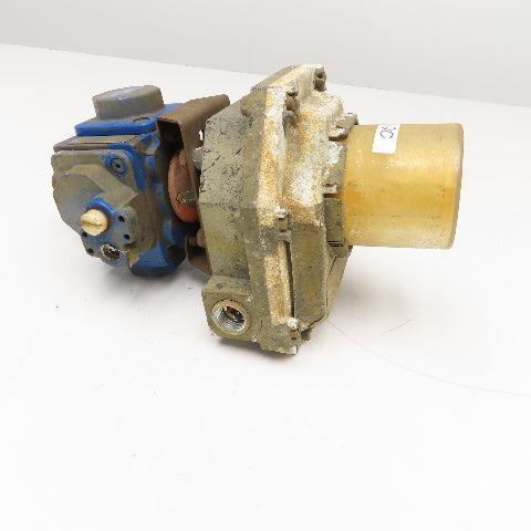 Hayward C20 SR-2C Compact II Pneumatic Valve Actuator And Positioner