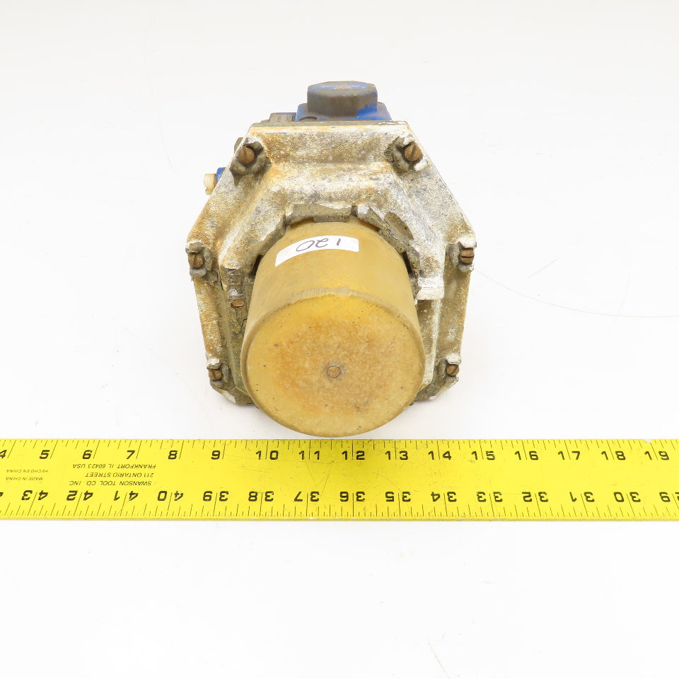 Hayward C20 SR-2C Compact II Pneumatic Valve Actuator And Positioner