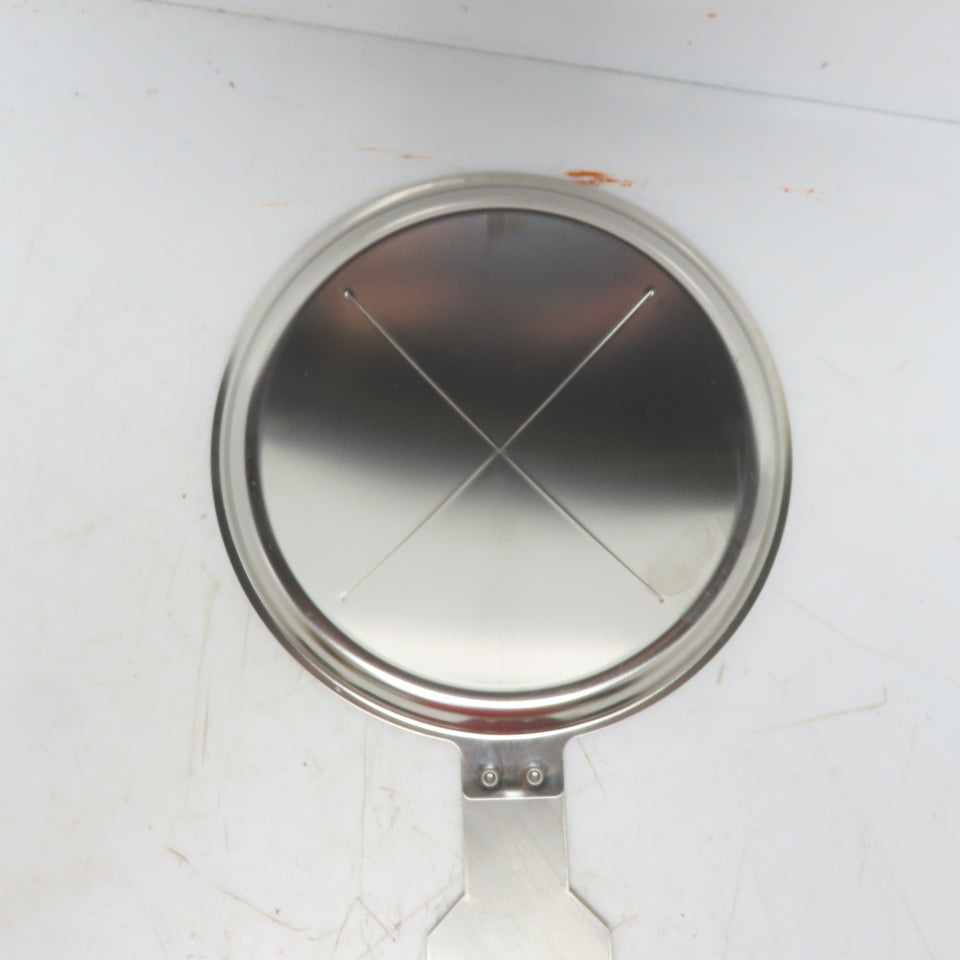 Fike A3488-9 Type SCRD BT Rupture Disc 4" 266.50 PSIG @72°F 242.78 PSIG @200°F