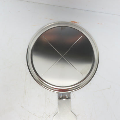 Fike A3488-9 Type SCRD BT Rupture Disc 4" 266.50 PSIG @72°F 242.78 PSIG @200°F