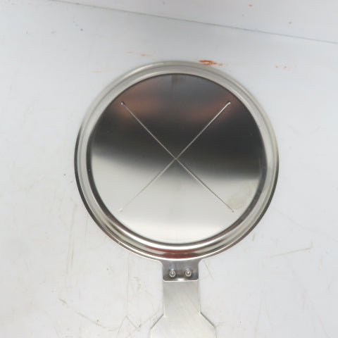 Fike A3488-9 Type SCRD BT Rupture Disc 4" 266.50 PSIG @72°F 242.78 PSIG @200°F