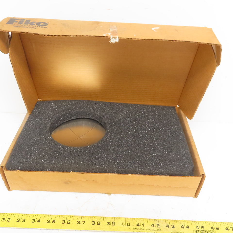 Fike A3488-9 Type SCRD BT Rupture Disc 4" 266.50 PSIG @72°F 242.78 PSIG @200°F