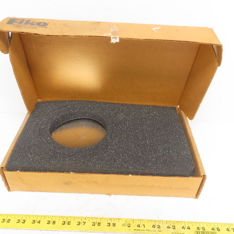 Fike A3488-9 Type SCRD BT Rupture Disc 4" 266.50 PSIG @72°F 242.78 PSIG @200°F