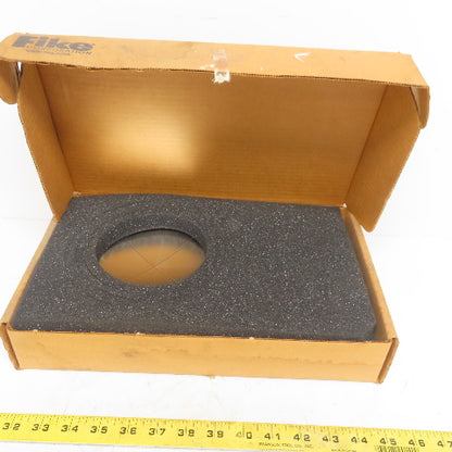 Fike A3488-9 Type SCRD BT Rupture Disc 4" 266.50 PSIG @72°F 242.78 PSIG @200°F