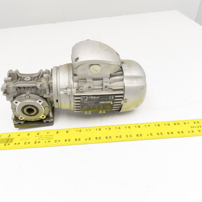 Motive 71A-4 20:1 Ratio 230-480V 50/60Hz .30Hz Right Angle Gear Motor