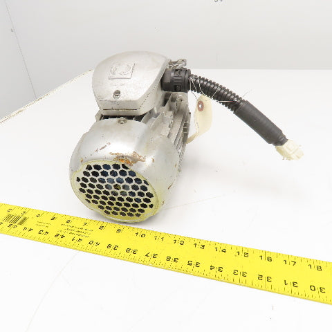 Motive 71A-4 20:1 Ratio 230-480V 50/60Hz .30Hz Right Angle Gear Motor
